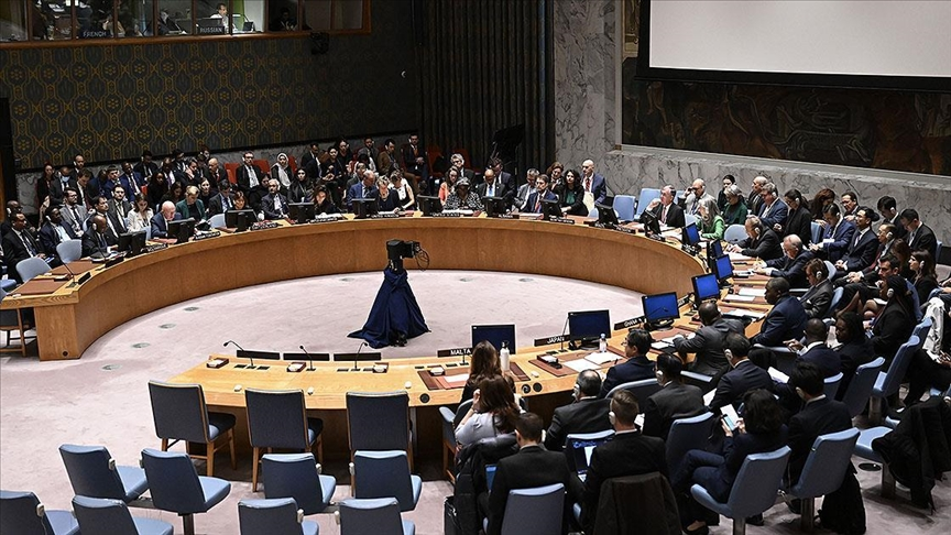 U.N. Security Council Passes Resolution Urging Humanitarian Pauses in Gaza