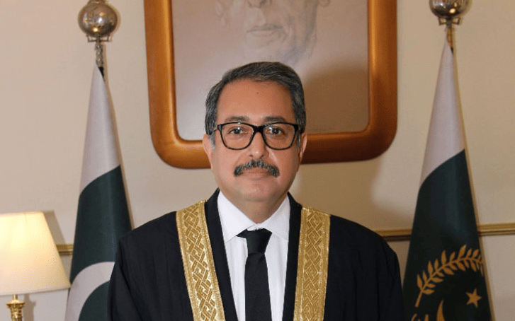 IHC Chief Justice