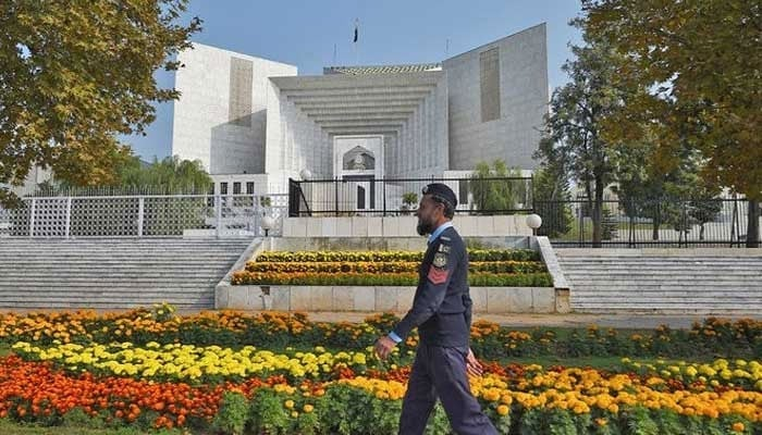 Supreme Court rules Non-Implementation of 2019 Faizabad Sit-In Judgment Led to May 9 Events