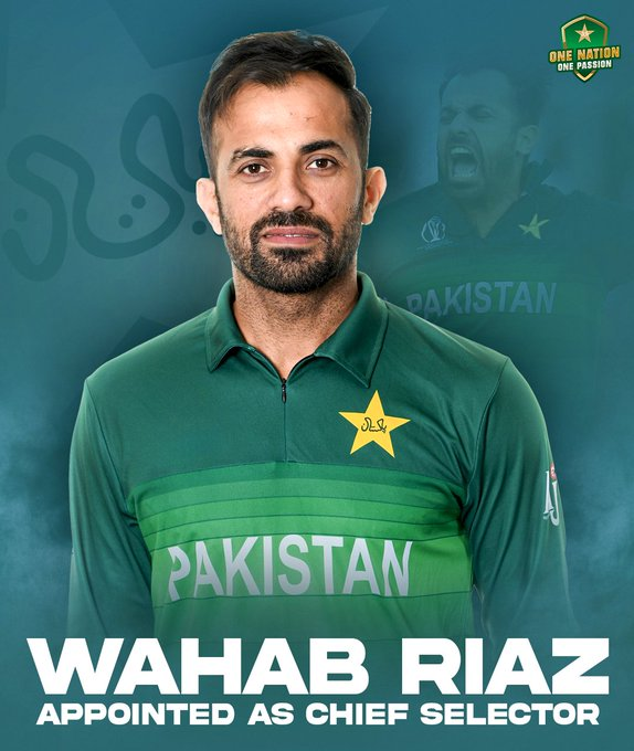Wahab Riaz