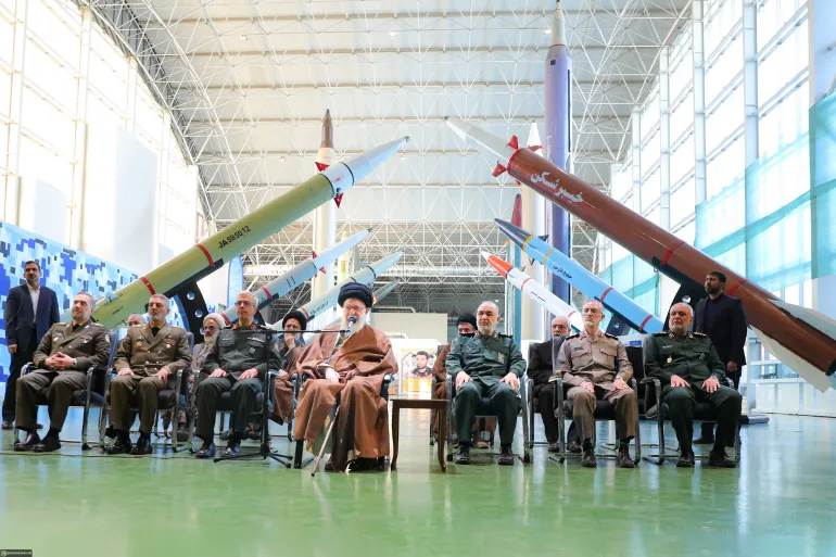 Iran Unveils Upgraded Hypersonic Missile and Advanced Military Technologies Amidst Regional Tensions