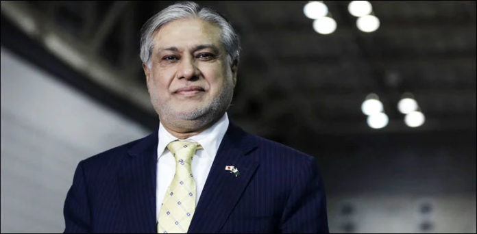 PM Kakar Backs Ishaq Dar as Leader of the House in Senate, Confirms Minister Solangi