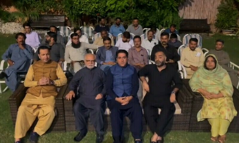 Istehkam-e-Pakistan Party Gains Ground in Sindh, Attracts 32 Members from PTI