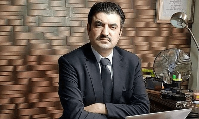 PTI Appoints Sher Afzal Marwat as Senior Vice-President