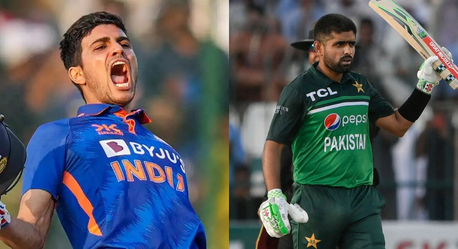 Shubman Gill Retains ICC ODI Batting Crown, Babar Azam in Pursuit