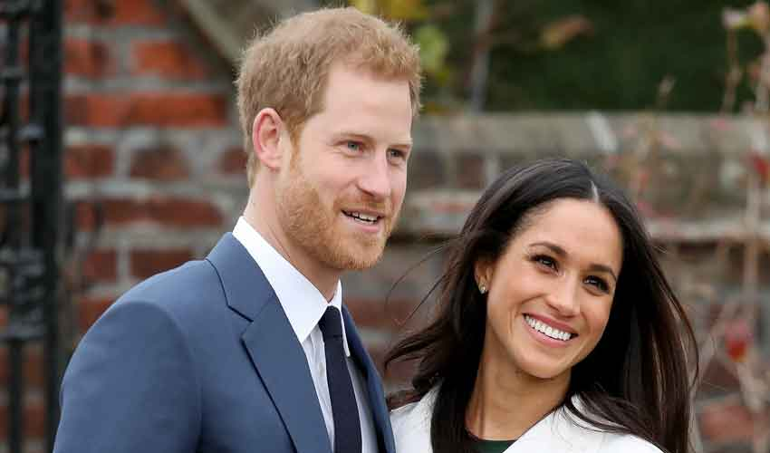Prince Harry and Meghan Markle’s Red Carpet Move Fuels Speculation of a ‘Peace Deal’