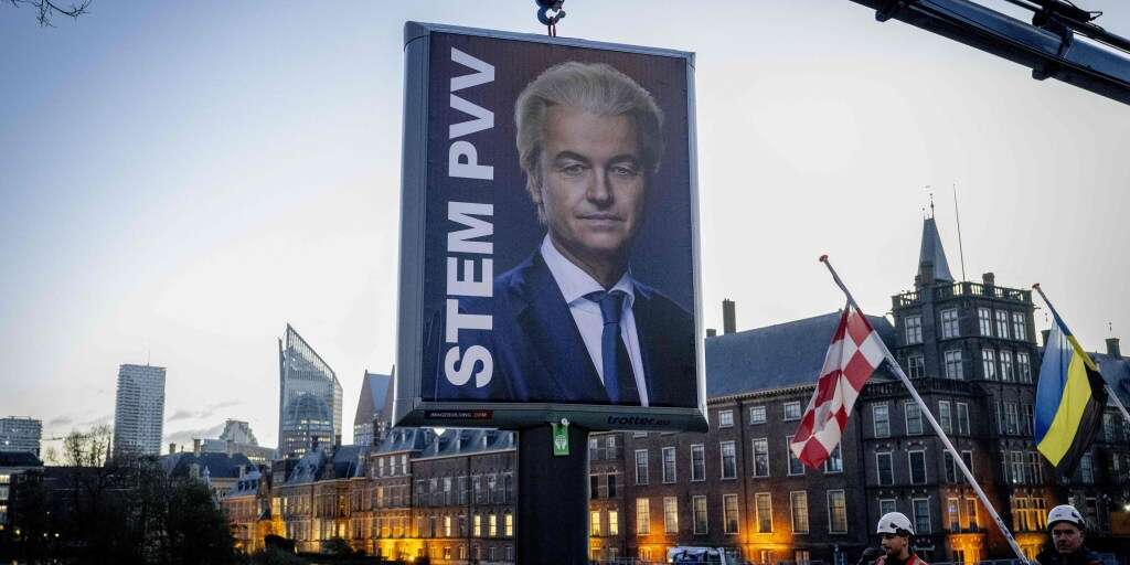 Geert Wilders 