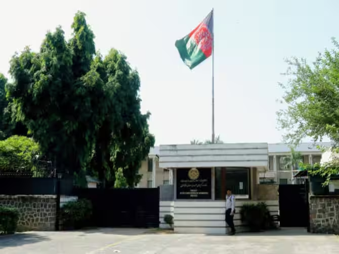 Afghan Embassy in New Delhi Closes as Diplomats Fail to Secure Visa Extensions