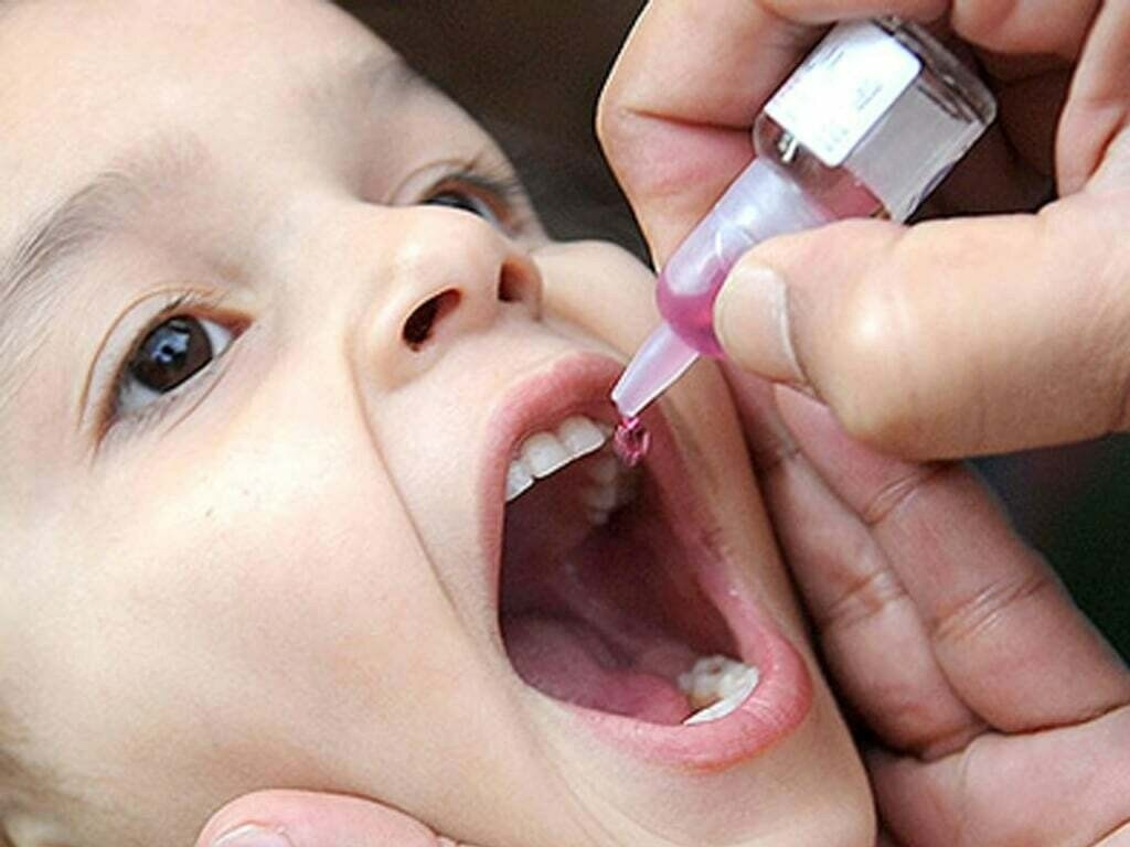Polio Eradication Campaign Launches in Karachi; 2.585 Million Children Targeted for Vaccination