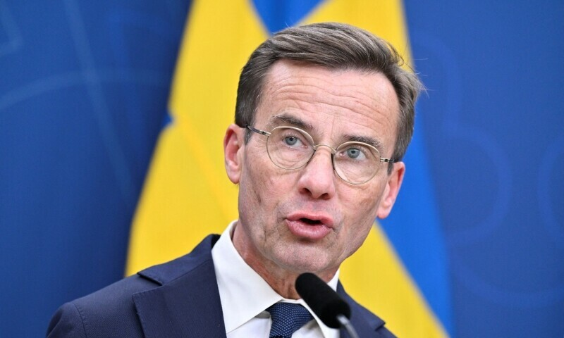 Swedish Prime Minister Condemns Far-Right Leader’s Call to Demolish Mosques