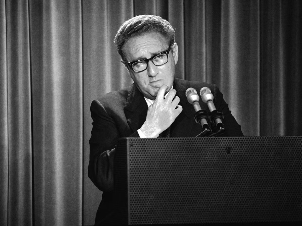 Henry Kissinger