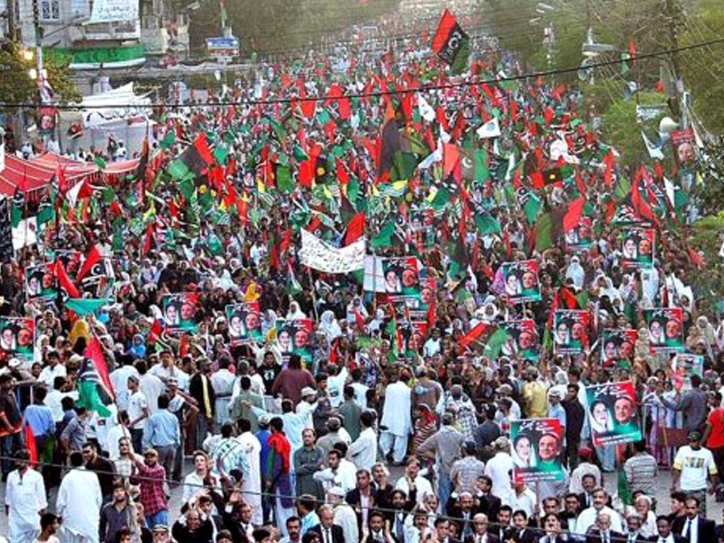 PPP Gears Up for Foundation Day Rally in Quetta, Bilawal Bhutto Zardari and Asif Zardari to Address