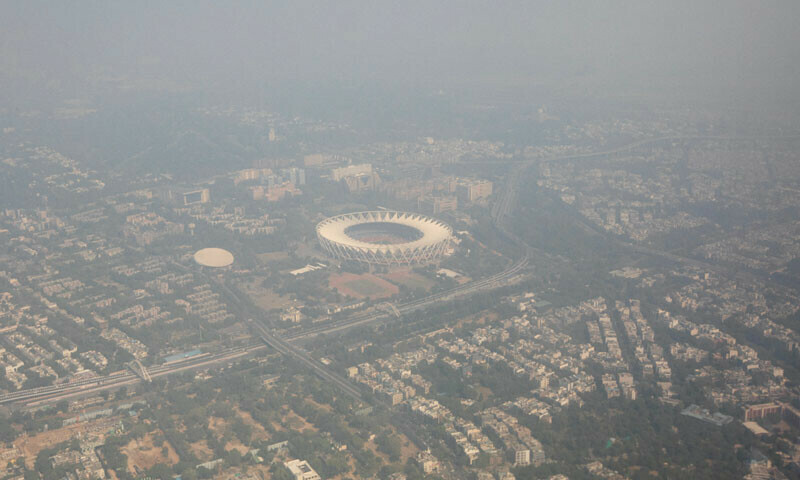Delhi’s Air Pollution Threatens ICC World Cup 2023 Match Between Sri Lanka and Bangladesh