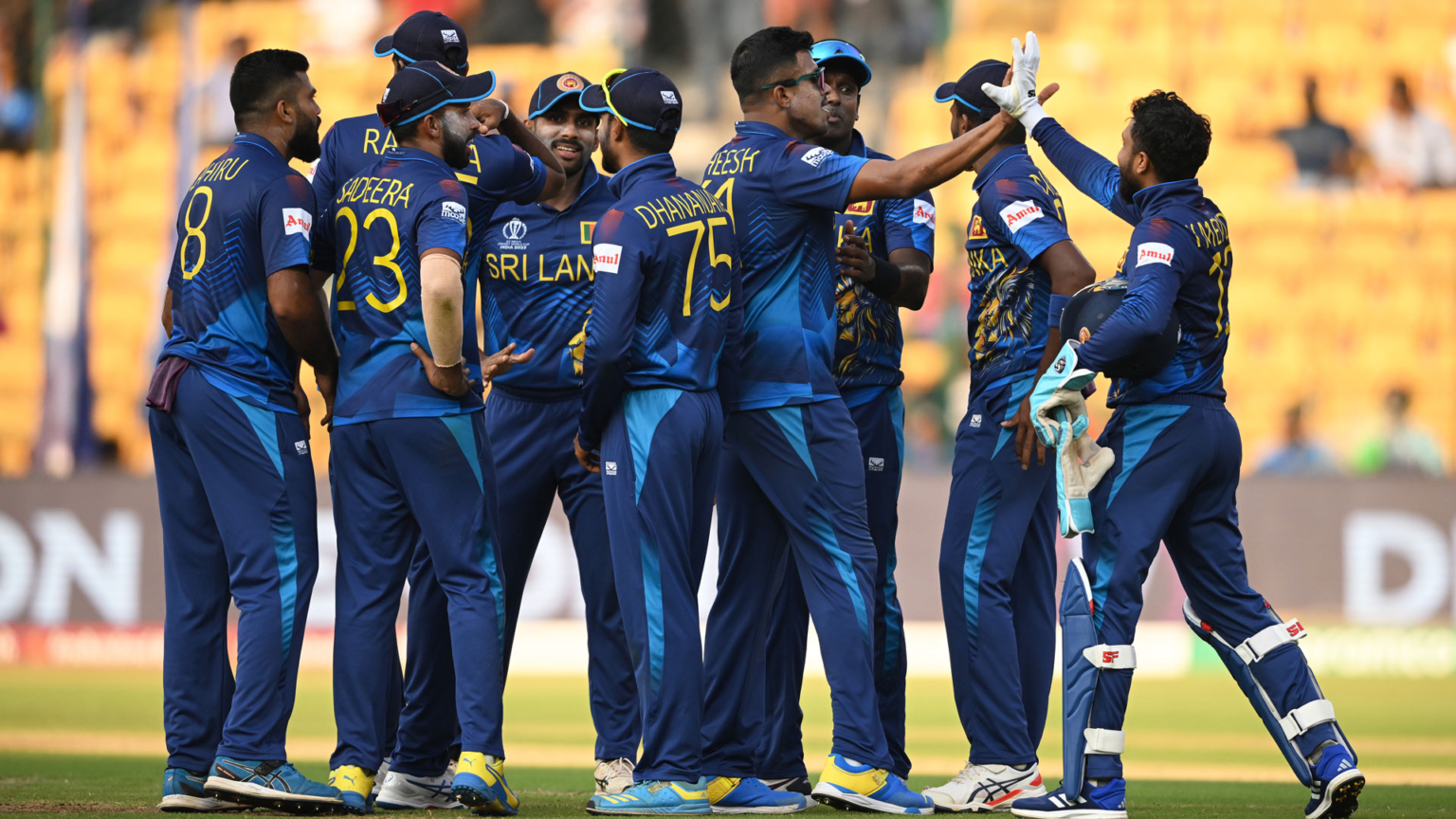 Sri Lanka sacks cricket board days after World Cup thrashing