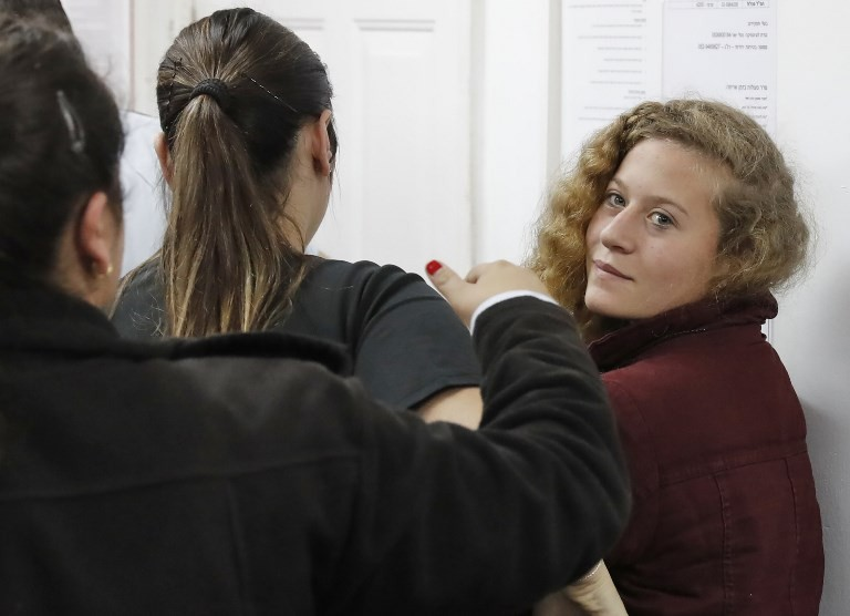 Ahed Tamimi