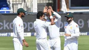 Pakistan Test Squad