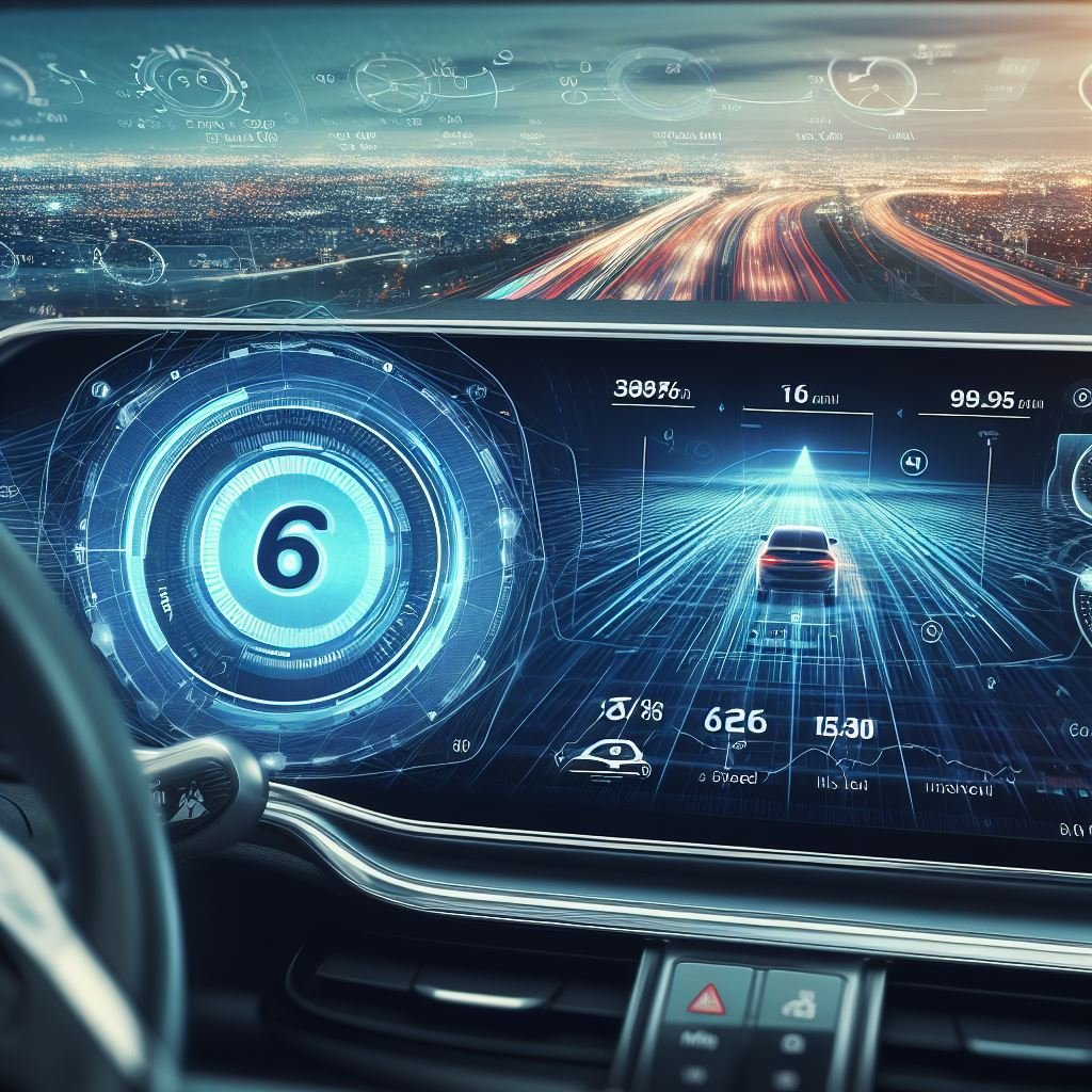 Intelligent Speed Assistance