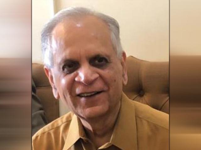 Business Tycoon Iqbal Z Ahmed Arrested Over Alleged Rs29 Billion Exchequer Losses