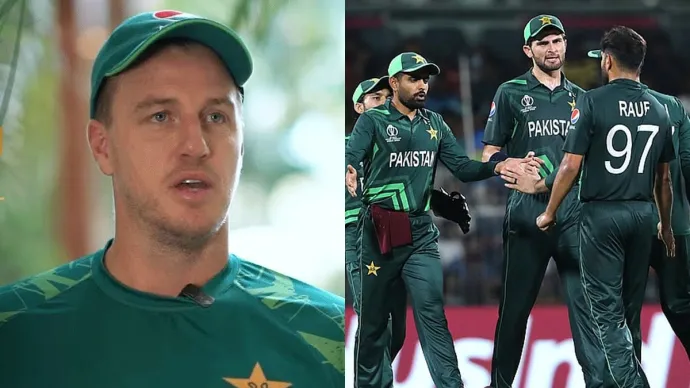 Pakistan Cricket Team Faces Change as Morne Morkel Resigns from Coaching Position