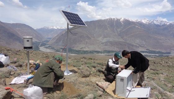 KP Tourist Destinations Fortify Flood Resilience with Advanced Early Warning System