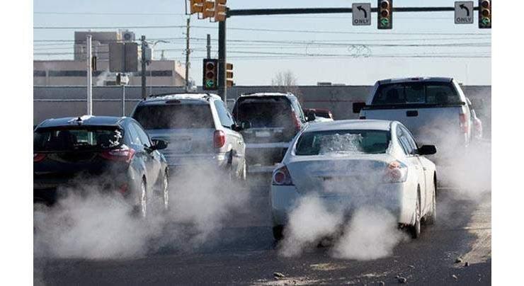 No Entry for Smoke-Emitting Vehicles in Islamabad Until January