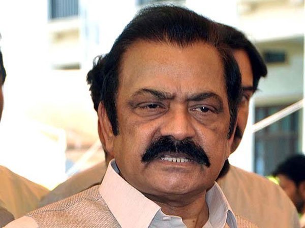 PML-N Open to Dialogue with PTI, Excluding ‘May 9 Gang,’ Says Sanaullah
