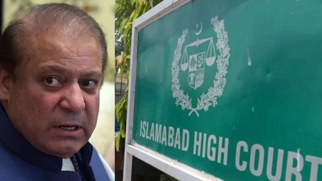 relief granted to Nawaz Sharif by IHC Due to NAB’s Refusal to arrest him