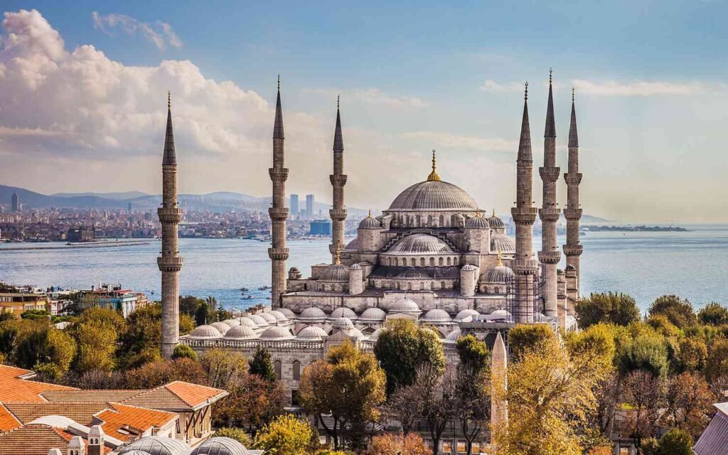Turkey Introduces Convenient E-Visa Service for Pakistani Travelers
