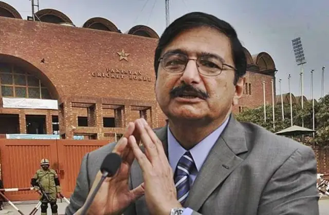 Three-Month Extension for Zaka Ashraf Announced