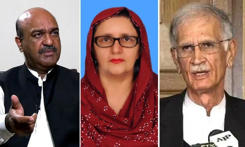 Three Former Ministers Testify Against Imran Khan in £190 Million Case