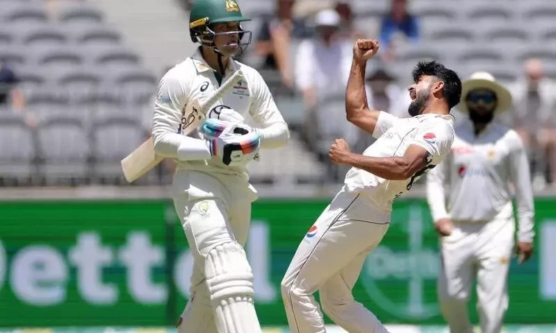 Information Ministry Condemns Betting Company Advertisements During Pakistan-Australia Test Series