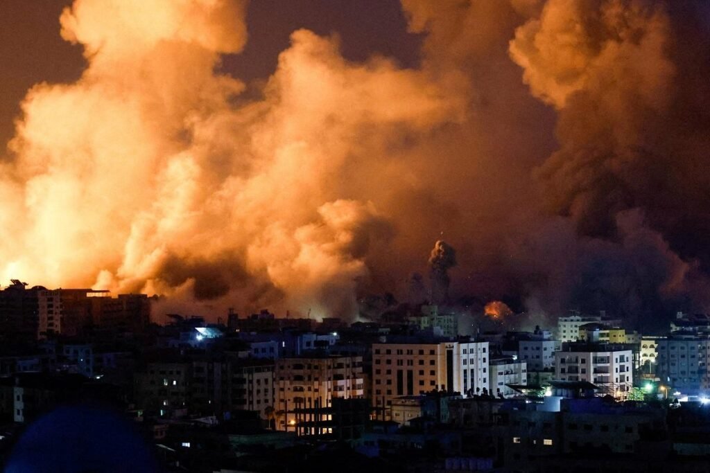 Israeli Strikes Continue Despite UN Court Order, 30 More Gazans Killed