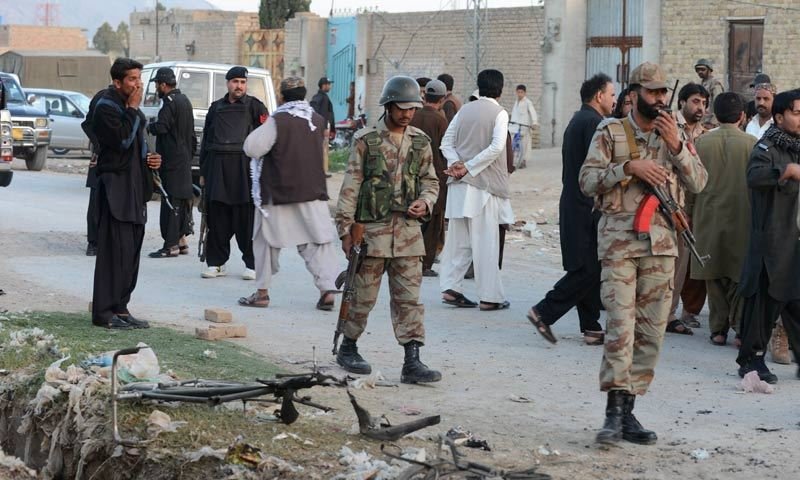 SHO Turbat and Others Face Charges in Connection to Balochistan Youth Killing