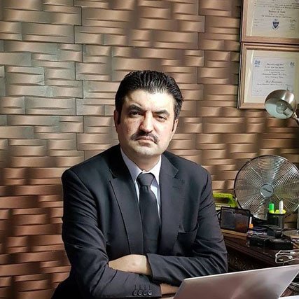 Sher Afzal Khan Marwat released shortly after ‘arrest’