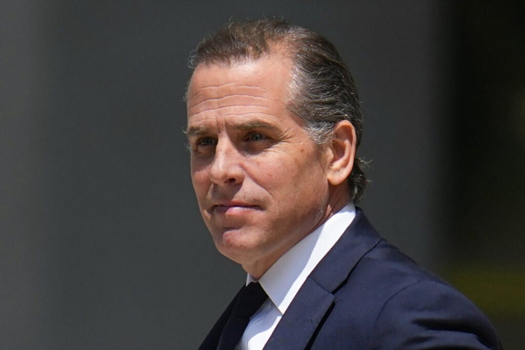 Hunter Biden Faces Indictment for Alleged Tax Evasion