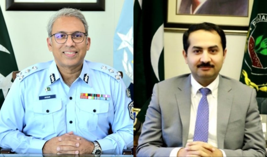 Establishment Division opposes transfer of IG Police and DC Islamabad, asks ECP to review its decision