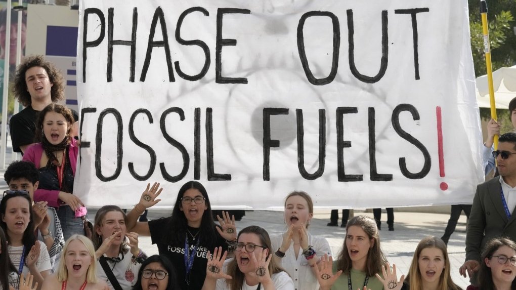 Arab Officials Rally Against Phasing Out Fossil Fuels at COP28