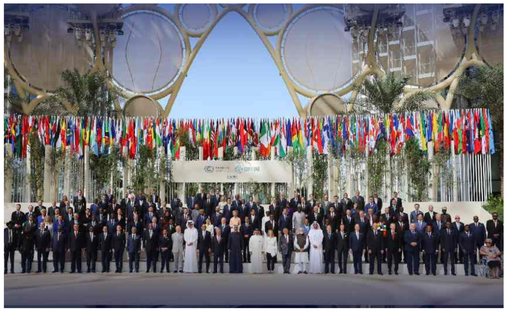 King Charles III Envisions COP28 as Climate Turning Point, Highlights Pakistan’s Climate Change Challenges