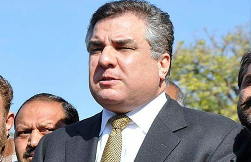 PML-N estranged leader Daniyal Aziz to contest election as an independent candidate as party did not award ticket to him