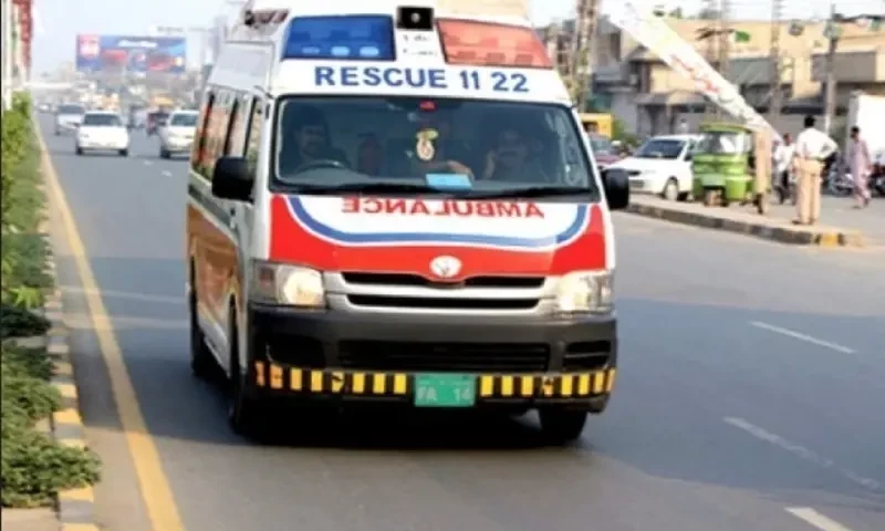 Tragic Incident in Faisalabad: Man Kills Wife and Children Before Taking His Own Life