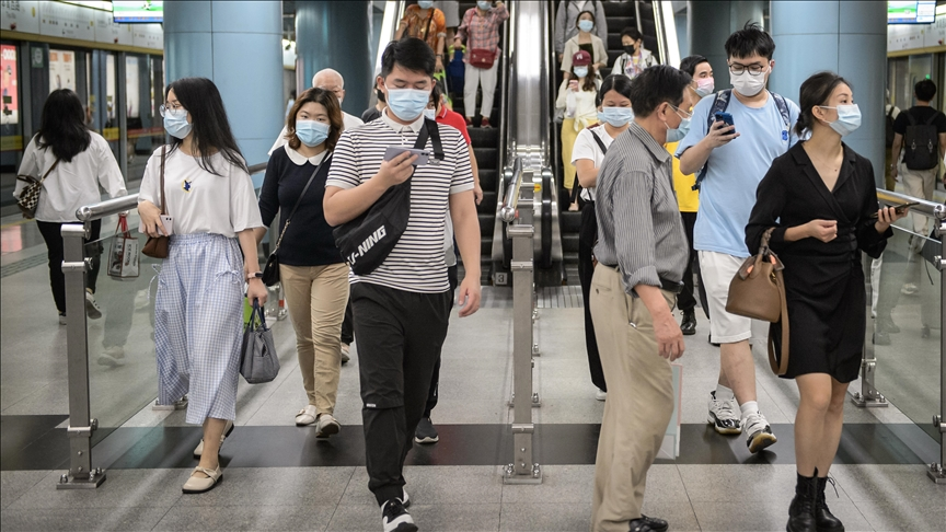 Over 30 injured after subway train carriages separated in snow-hit Beijing