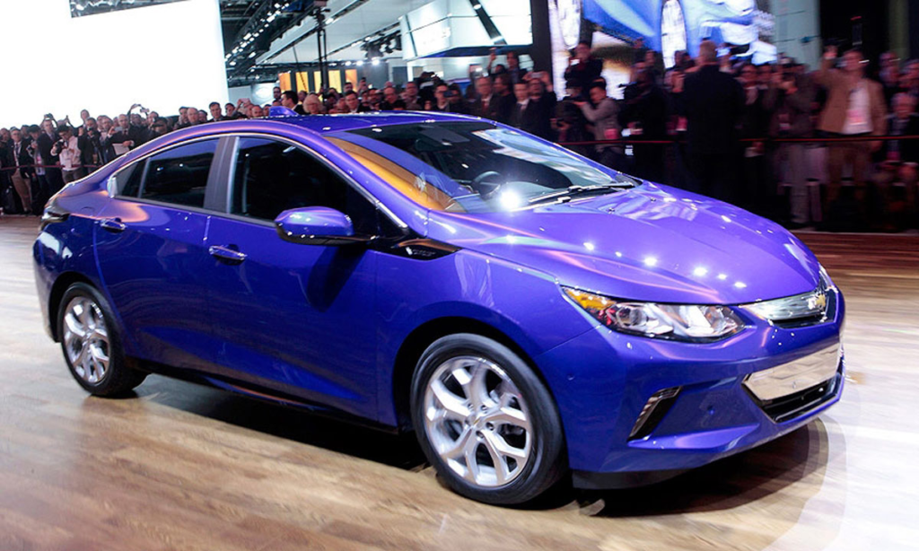 Chevrolet Volt