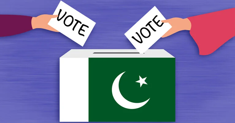 Pakistan Sees Significant Reduction in Gender Gap as Voter Count Surpasses 128 Million
