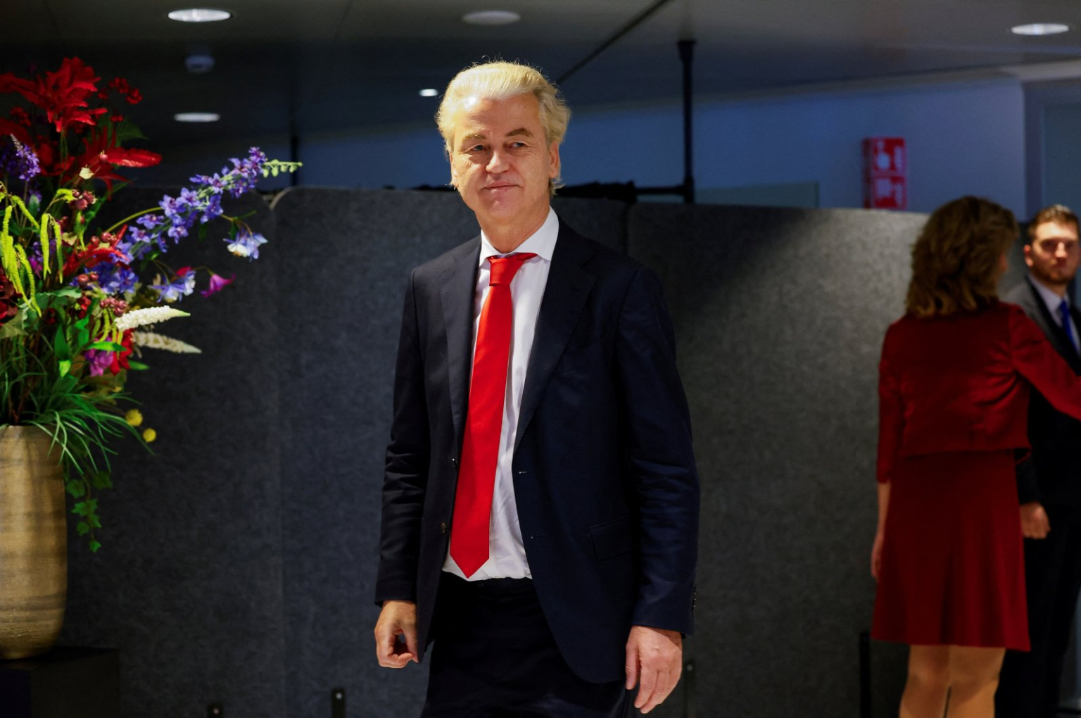 Geert Wilders Unleashes Harsh Criticism on Pakistan in Post-Election Statements