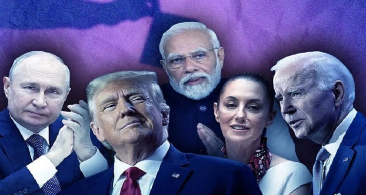 Global Political Landscape: Key Elections to Watch in 2024