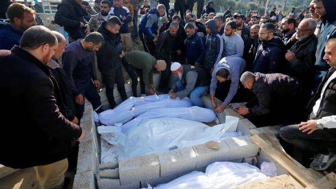 UN Urges Israel to Investigate Alleged ‘Execution’ of 11 Unarmed Palestinians in Gaza