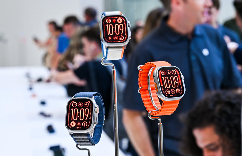 Apple faces Major Blow as US Bans Bestselling Watch Series 9 and Ultra 2