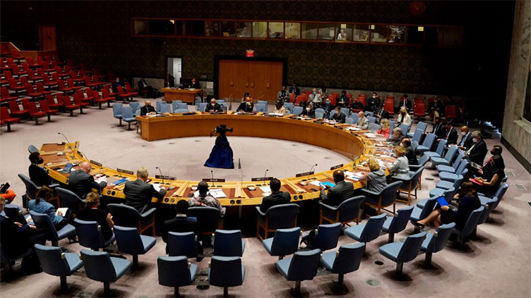 UN Security Council Adopts Resolution for Special Envoy on Afghanistan