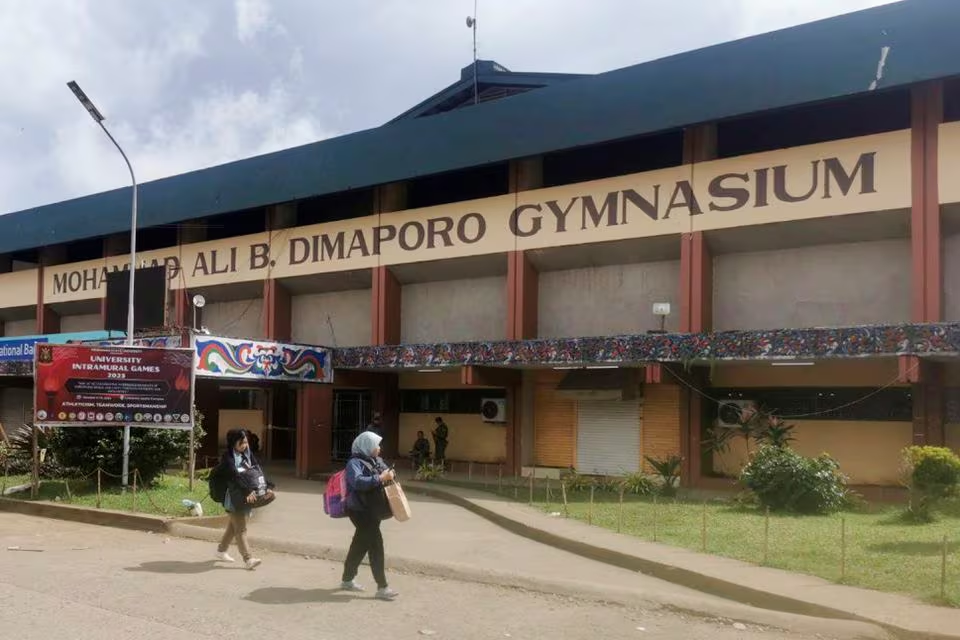 Philippine President Condemns Bombing in Marawi, Blames ‘Foreign Terrorists