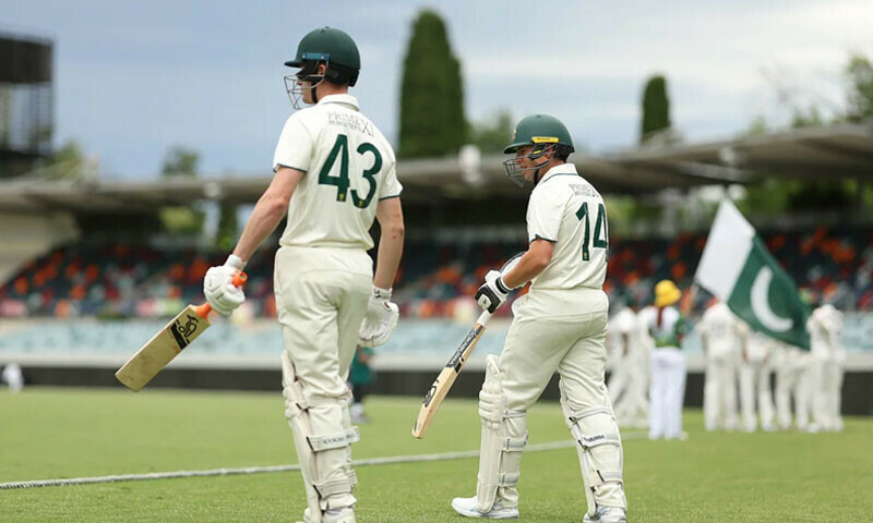 Unforeseen Weather Halts Pakistan vs. Prime Minister’s XI Clash, Resulting in a Draw